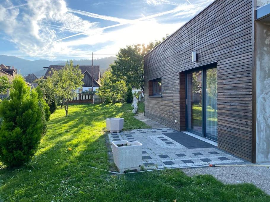 Villa Chez Nono Mitzach Exterior foto